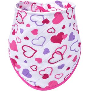 T-TOMI BIO Bamboo Bibs slab 42x27 cm 1 st