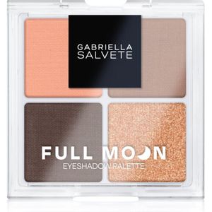 Gabriella Salvete - Over The Moon - Oogschaduw Palette - 4 g - Compact