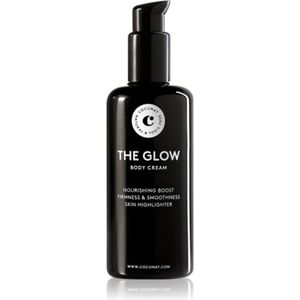 Cocunat - The Glow - Bodycrème - 175 ml - Veganistisch - Natuurlijke Ingrediënten