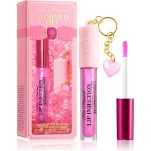 Too Faced - Charmed Life - Lip Gloss - Haute Pink - 4 g