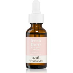 Barry M - Fresh Face - Gezichtsserum - 25 ml - Met Vitamine C