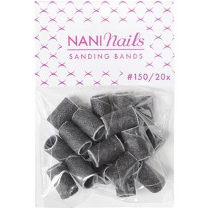 NaniNails NANI Sanding Bands schuurrolletjes 20 st