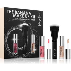 Rodial The Banana Makeup Kit Gift Set