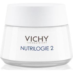 Vichy Nutrilogie 2 Gezichtscrème voor Zeer Droge Huid 50 ml