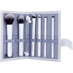 Royal and Langnickel Moda Total Face Penselen Set 6 st