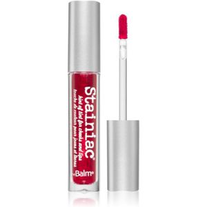 theBalm Stainiac® Lip And Cheek Stain multifunctionele lip- en gezichts make-up Tint Beauty Queen 4 ml