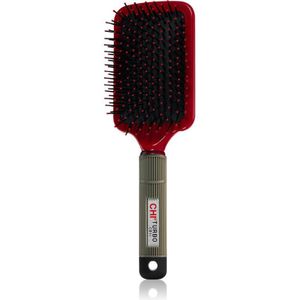 CHI Turbo Paddle Brush platte haarborstel maat Large 1 st