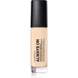 Smashbox Always On Skin Balancing Foundation Langaanhoudende Make-up Tint F20N - LEVEL-TWO FAIR WITH A NEUTRAL UNDERTONE 30 ml