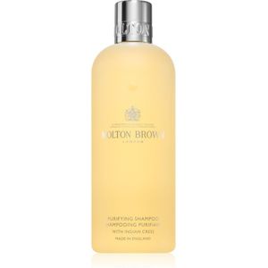 Molton Brown - Purifying Indian Cress - Shampoo - 300 ml - Reinigende Shampoo voor Voeding en Glans