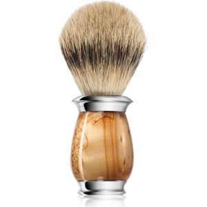 Mühle - PURIST Silvertip Badger - Scheerkwast - Medium