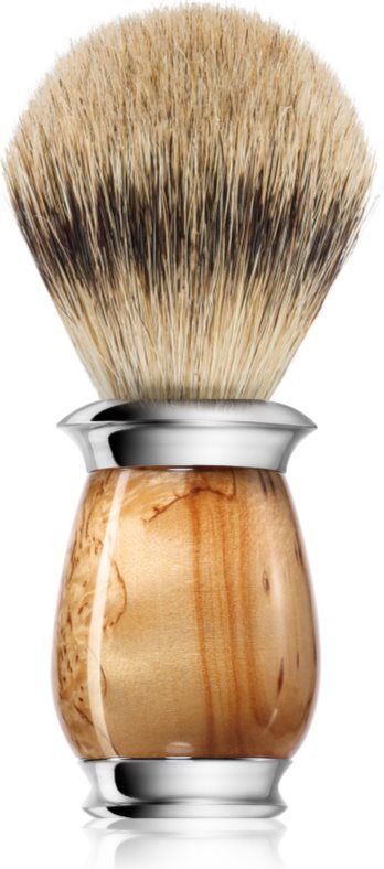 Mühle - PURIST Silvertip Badger - Scheerkwast - Medium