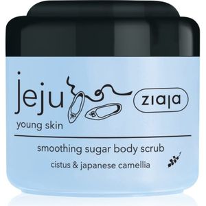 Ziaja - Jeju Young Skin - Lichaamspeeling - 200 ml