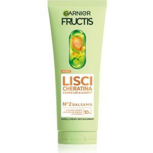 Garnier - Fructis Lisci Cheratina - Voedende Conditioner - 200 ml