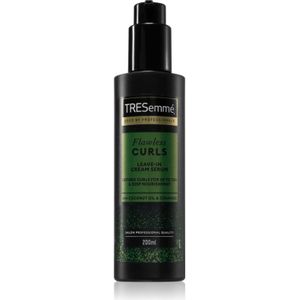 TRESemmé - Flawless Curls Haarserum - 200 ml - Tegen Kroes Haar