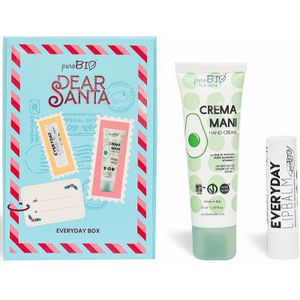 puroBIO Cosmetics - Dear Santa Everyday Box - Cosmetica Set - 2 st