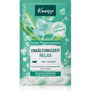 Kneipp Erkältungzeit Relax Ontspannende Badschuim 50 ml