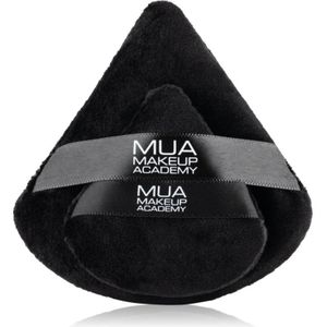 MUA Makeup Academy - Poeder Puff Duo - 2 Stuks - Sponsjes voor Vrouwen