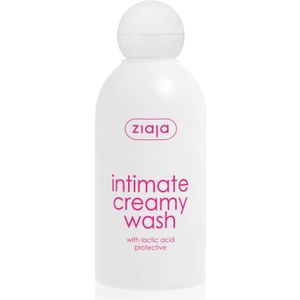 Ziaja Intimate Creamy Wash Intiemhygiene Gel 200 ml