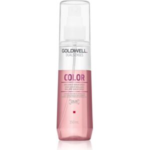 Goldwell Dualsenses Color serum zonder spoelen in sprayvorm voor glans en bescherming van gekleurd haar 150 ml