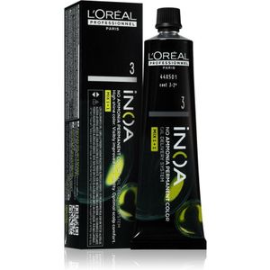 L’Oréal Professionnel Inoa Pernamente Haarkleuring zonder Ammoniak Tint 3 60 ml