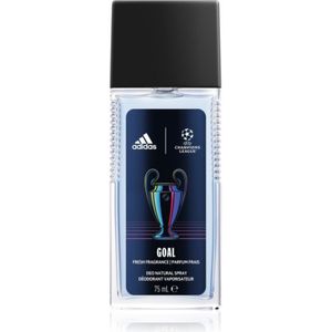 Adidas - UEFA Champions League Goal - Deodorant - 75 ml