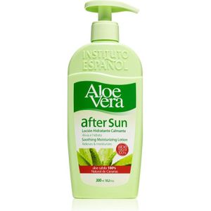 Instituto Español Aloe Vera After Sun Bodylotion 300 ml