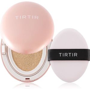 TIRTIR Mask Fit All Cover Cushion Matterende foundation in spons Tint 21W Natural Ivory 18 g