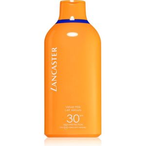 Lancaster Sun Beauty Velvet Milk Zonnebrandmelk SPF 30 400 ml