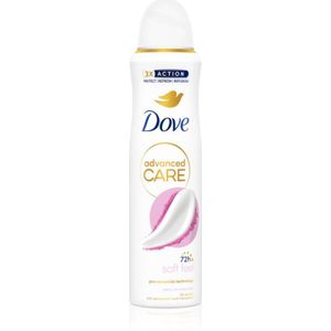 Dove - Advanced Care Soft Feel - Antitranspirant in Spray - 150 ml