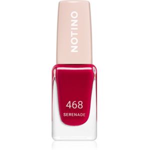 Notino Gel Effect Nail Polish Nagellak met gel effect 468 Serenade 10 ml