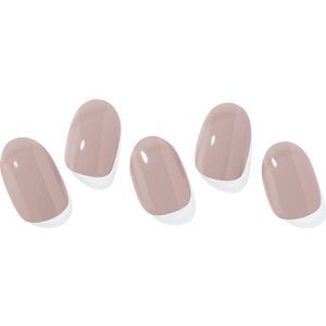ohora Gel Nail Sticker N Cream Beige nagelstickers Tint NB-075 1 st
