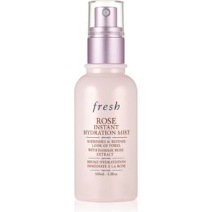 fresh Rose Instant Hydration Mist Hydraterende Mist uit Rozen 100 ml