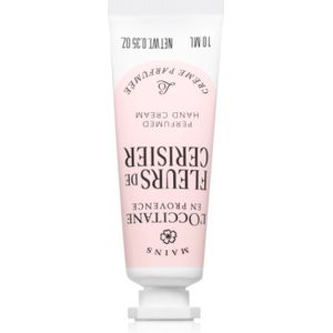 L’Occitane Fleurs de Cerisier Handcrème met de geur van Kersenbloesem 10 ml