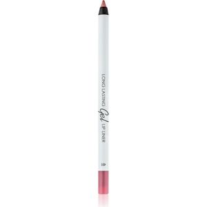 LAMEL - Long Lasting Gel Lip Liner - Lipliner - Tint 401 - 1,7 g