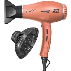 Parlux - Ethos + Magic Sense - Professionele Haardroger - Inclusief Diffuser - Ionisator