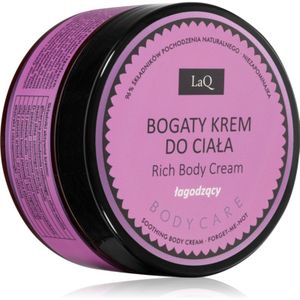 LaQ Bunny Forget-Me-Not - Voedende Bodycrème - 200 ml - Veganistisch