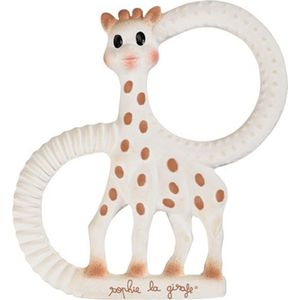 Sophie La Girafe Vulli So'Pure bijtring Soft 1 st