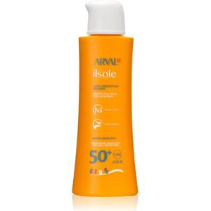 Arval - IlSole Protective - Zonnebrand voor Kinderen - SPF 50+ - 150 ml