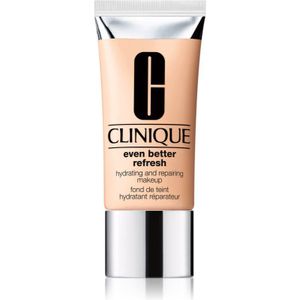 Clinique Even Better™ Refresh Hydrating and Repairing Makeup Hydraterende Make-up met Egaliserende Werking Tint CN 20 Fair 30 ml