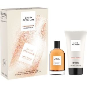 David Beckham Amber Breeze Gift Set