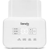 Lionelo Care Thermup Double babyflessenwarmer White 1 st
