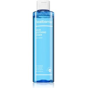 Real Barrier - Aqua Soothing Toner - Hydraterende Tonic - 200 ml