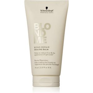 Schwarzkopf Professional - BLONDME Bond Repair Sealing Balm - 75 ml