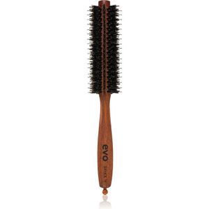 EVO Spike Nylon Pin Bristle Radial Brush ronde haarborstel met nylon en varkenshaar Ø 14 mm 1 st
