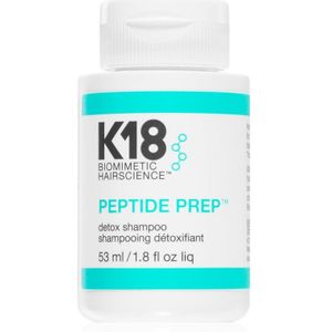 K18 Peptide Prep reinigende, ontgiftende shampoo 53 ml