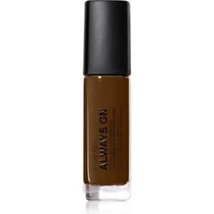 Smashbox Always On Skin Balancing Foundation Langaanhoudende Make-up Tint D20N - LEVEL-TWO DARK WITH A NEUTRAL UNDERTONE 30 ml