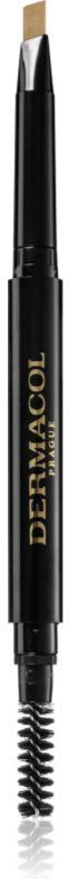 Dermacol Eyebrow Perfector Automatische Wenkbrauwpotlood met Borstel Tint 01 3 g