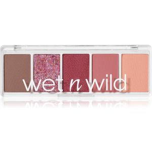Wet n Wild Color Icon 5-Pan oogschaduw palette Tint Full Bloomin 6 g
