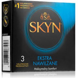SKYN Extra Lube condooms 3 st