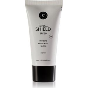Cocunat - Natural Shield - Gezichtscrème - SPF 30 - 50 ml